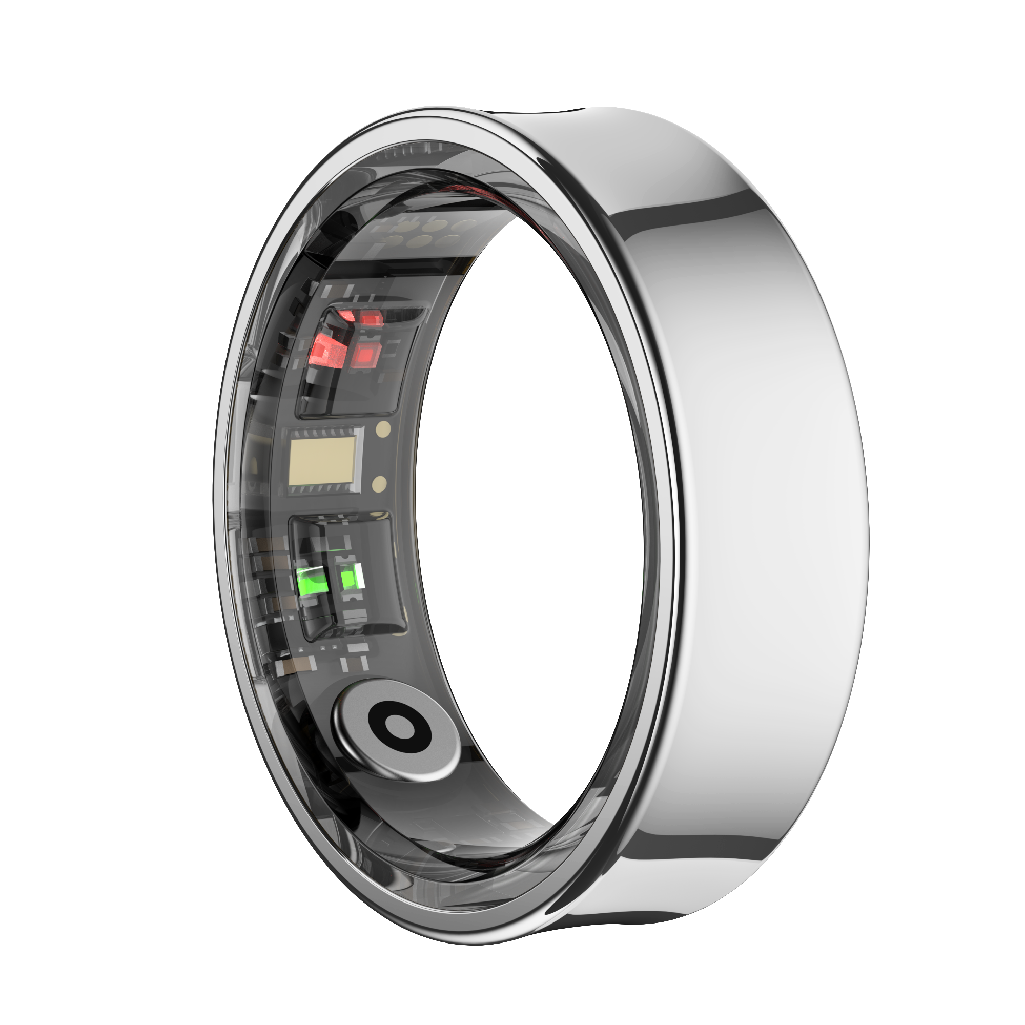 Smart Ringen der tracker din sundhed 24/7