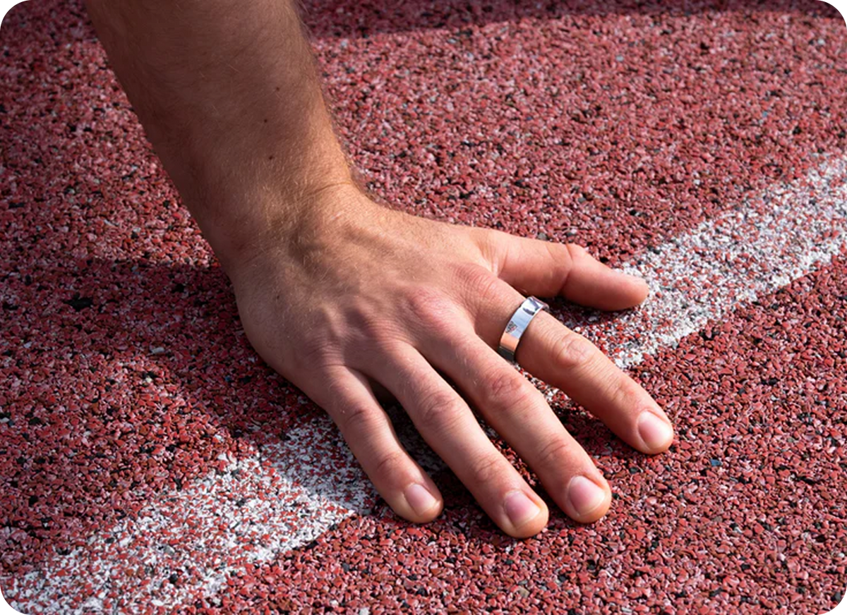 Smart ringe