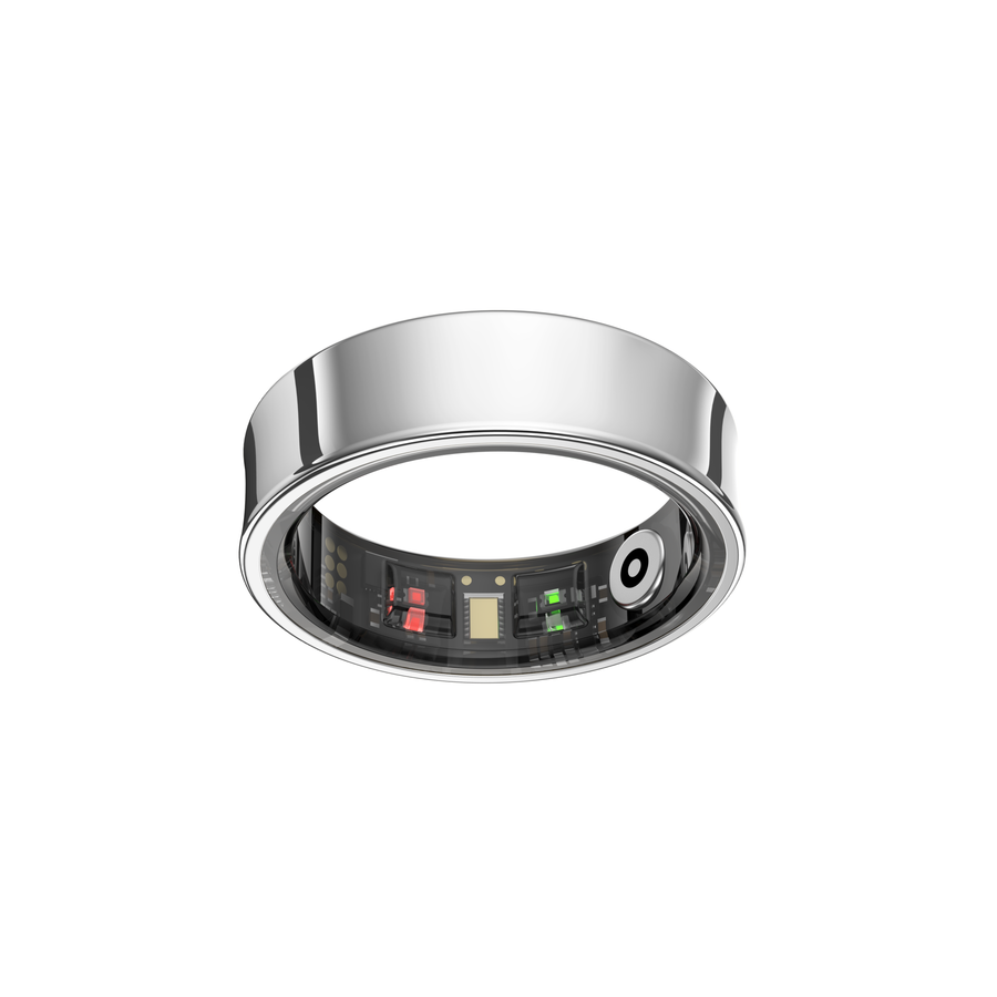 Luvo Ring II Sølv